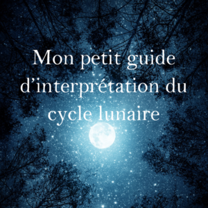 interpreter cycle lunaire