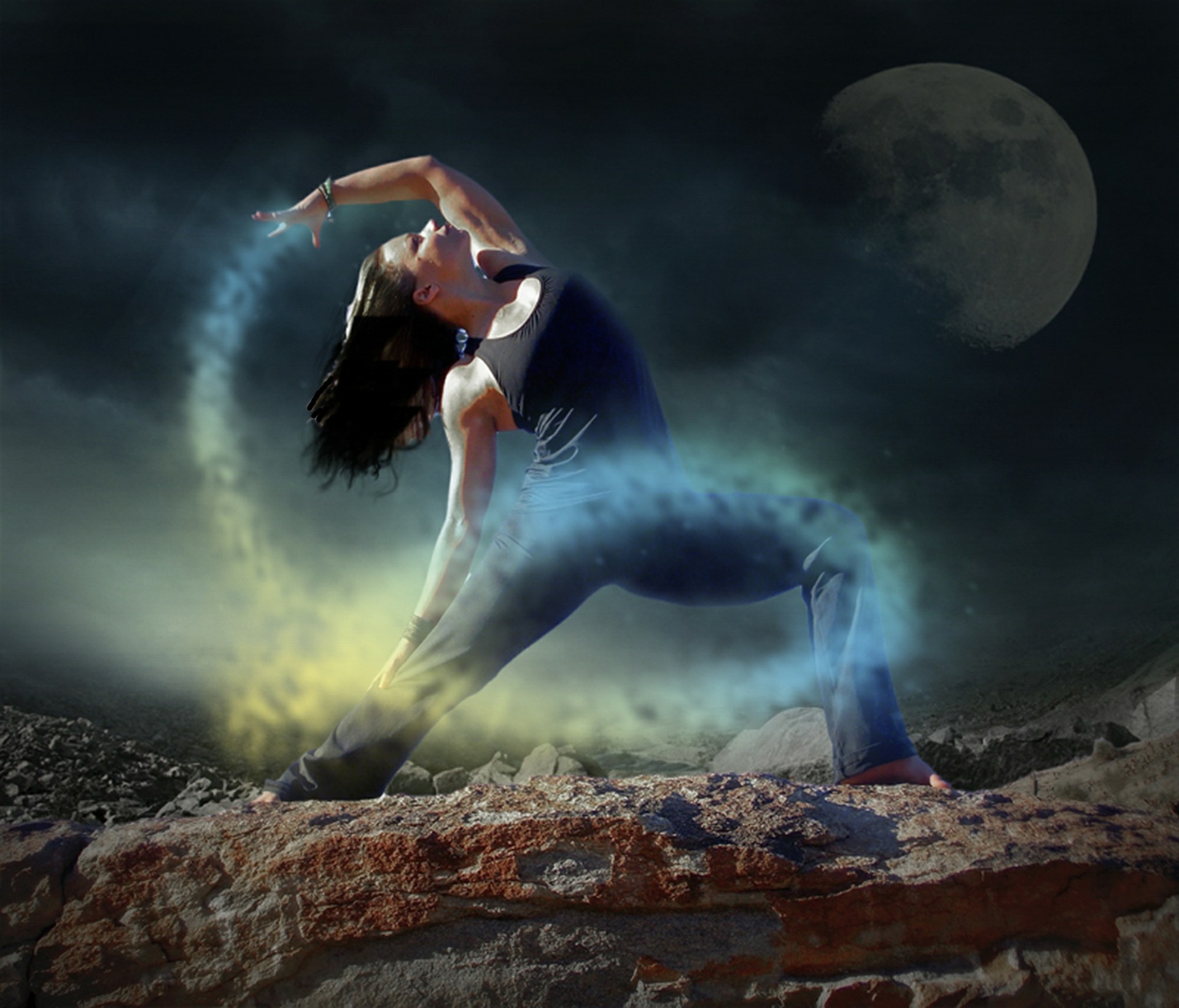 Atelier Yoga & Nouvelle Lune