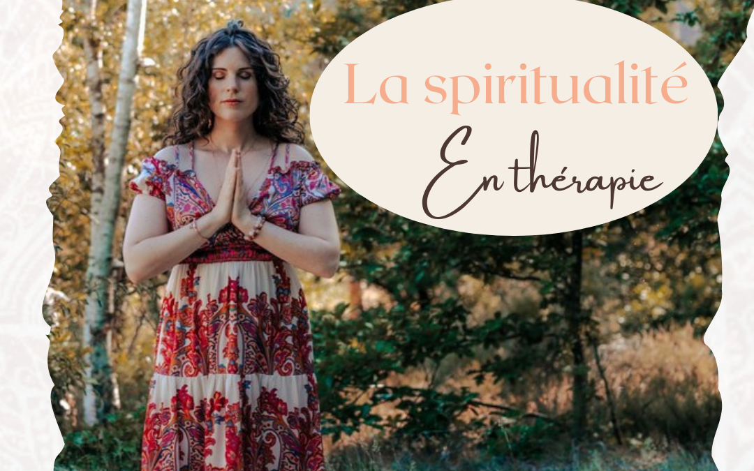 La spiritualité en thérapie