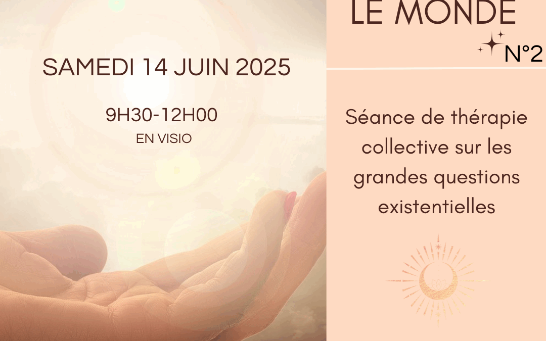 Dieu, moi, le monde N°2