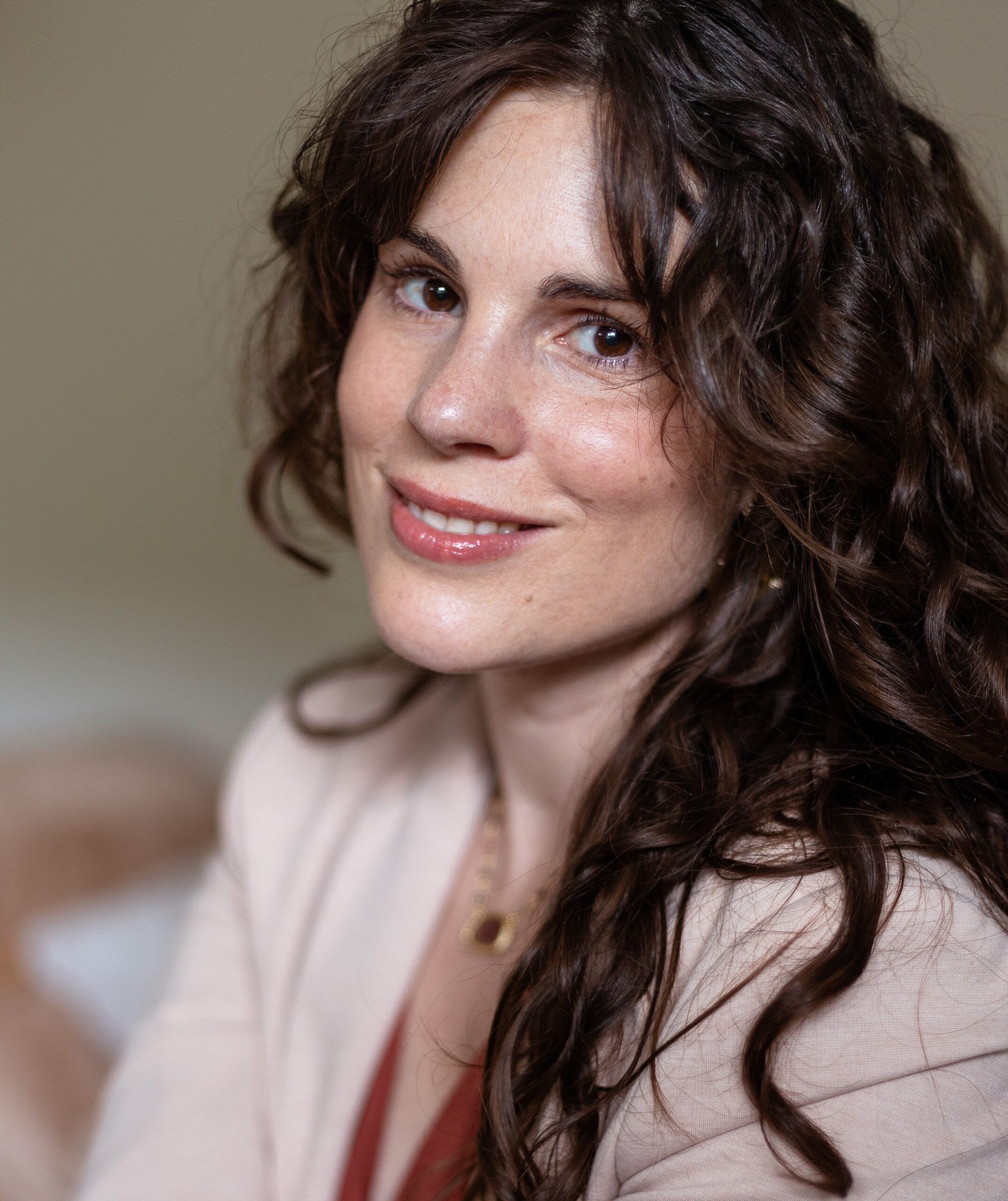 Angélique Brisard Psychanalyste