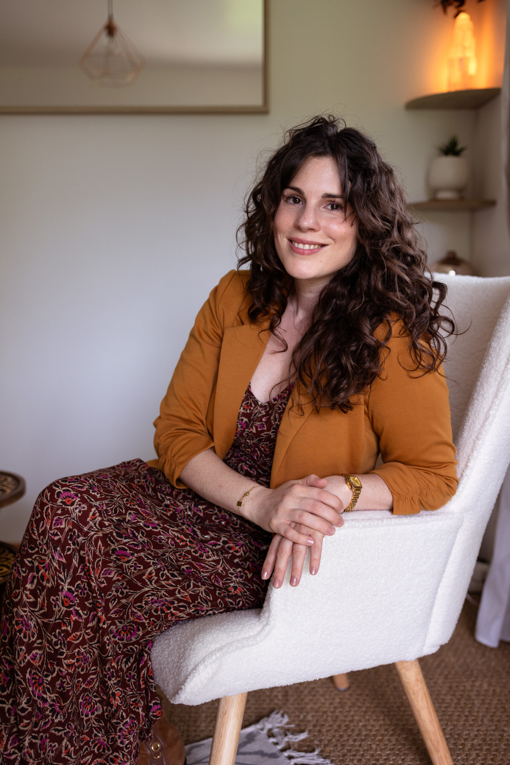 Angélique Brisard psychothérapeute yvelines